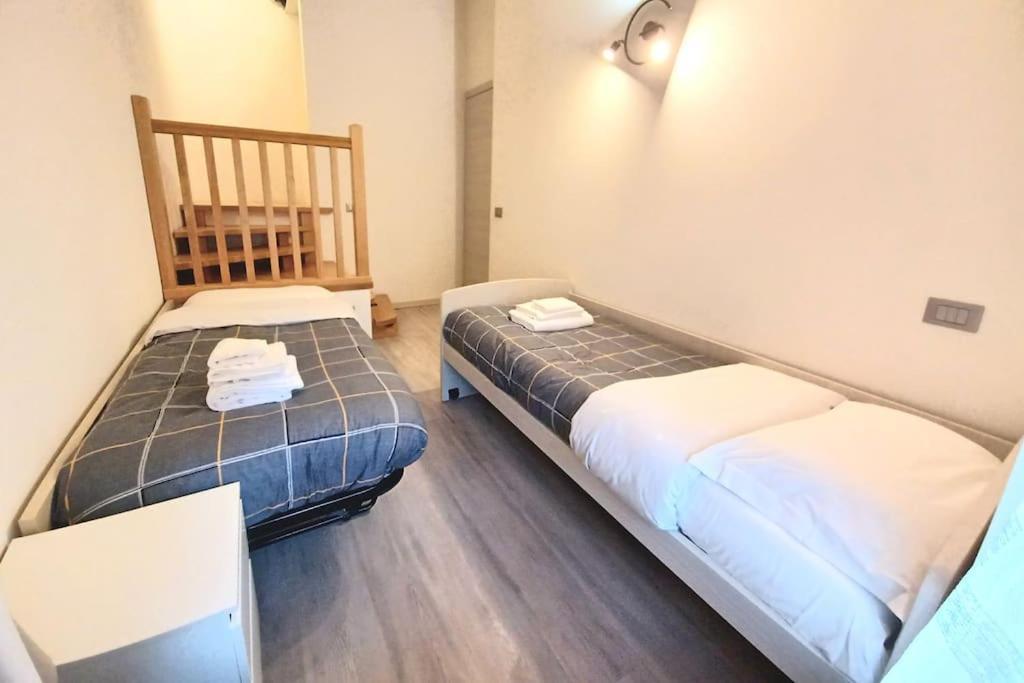 Apartamento Casa Gemma - Big Family House With Free Parking San Giovanni Lupatoto Exterior foto